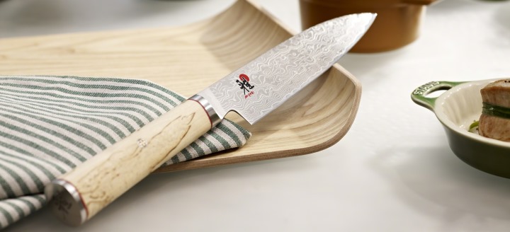 Japońskie noże Miyabi 5000MCD