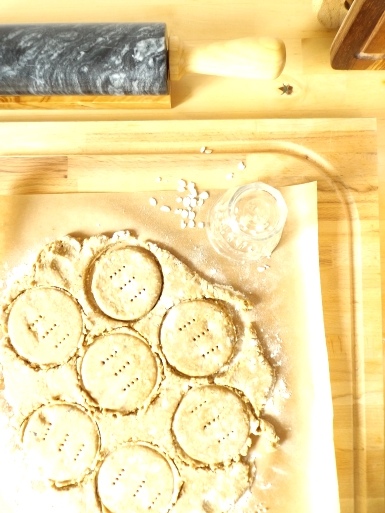 Domowe ciastka digestive