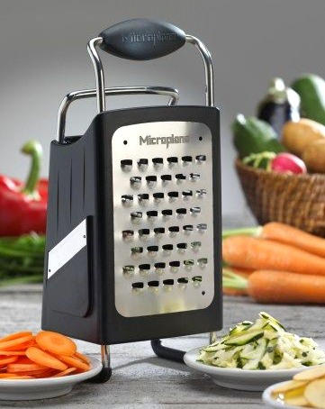 tarka do warzyw microplane
