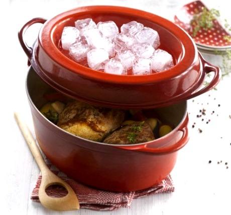 Garnki żeliwne Le Creuset