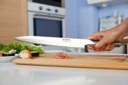 Nóż do plastrowania Sashimi-Yo Global G 25 cm