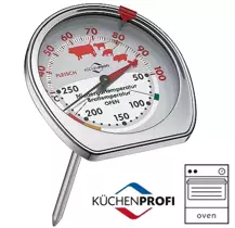 Termometr do pieczenia mięs i do piekarnika Küchenprofi