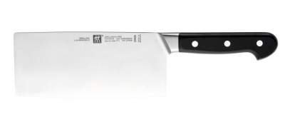 Chiński nóż szefa kuchni Zwilling Pro 18 cm