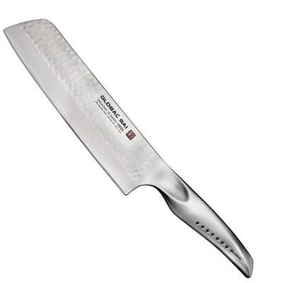 Duży nóż do warzyw Global SAI 19 cm