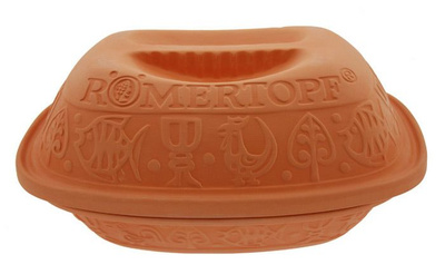 Garnek rzymski Roemertopf Classic mały