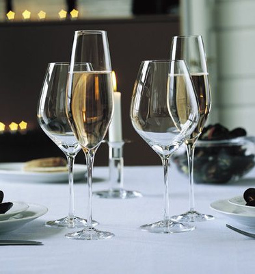 Kieliszek do szampana Cabernet Holmegaard 6-pack