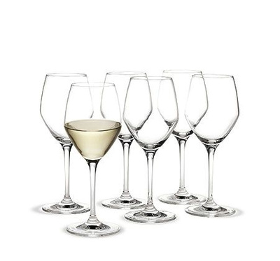 Kieliszek do wina białego Perfection Holmegaard 6-pack