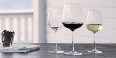 Kieliszek do wina deserowego Bouquet Holmegaard 6-pack