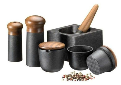 Młynek do pieprzu Walnut Skeppshult