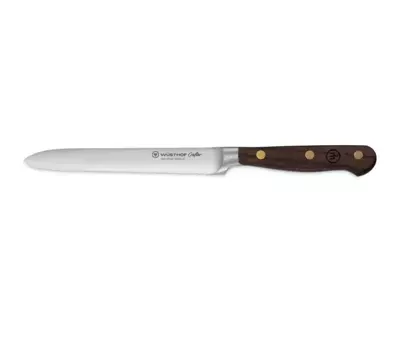 Nóż kuchenny z ząbkami Wusthof Crafter 14 cm