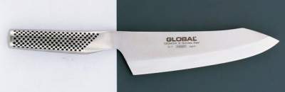 Nóż orientalny Deba Global G-7 18 cm dla praworęcznych