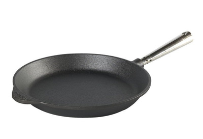 Patelnia żeliwna do smażenia Skeppshult 28 cm Chef's Selection