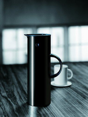 Termos Stelton Classic czarny