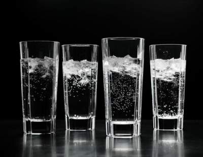Zestaw wysokich szklanek do drinków i wody Grand Cru Rosendahl